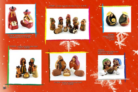LiberoMondo 家具目录 · Catalogo presepi 2014 - 第 24 页