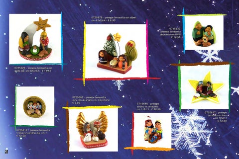 LiberoMondo 家具目录 · Catalogo presepi 2014 - 第 6 页