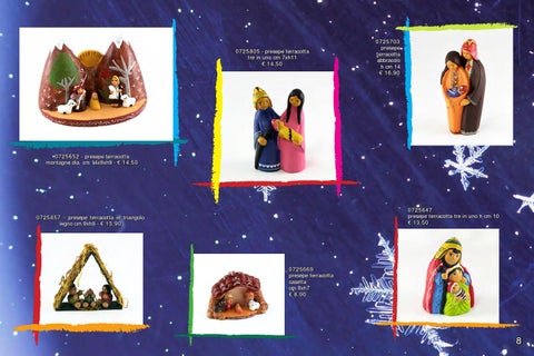 LiberoMondo 家具目录 · Catalogo presepi 2014 - 第 9 页