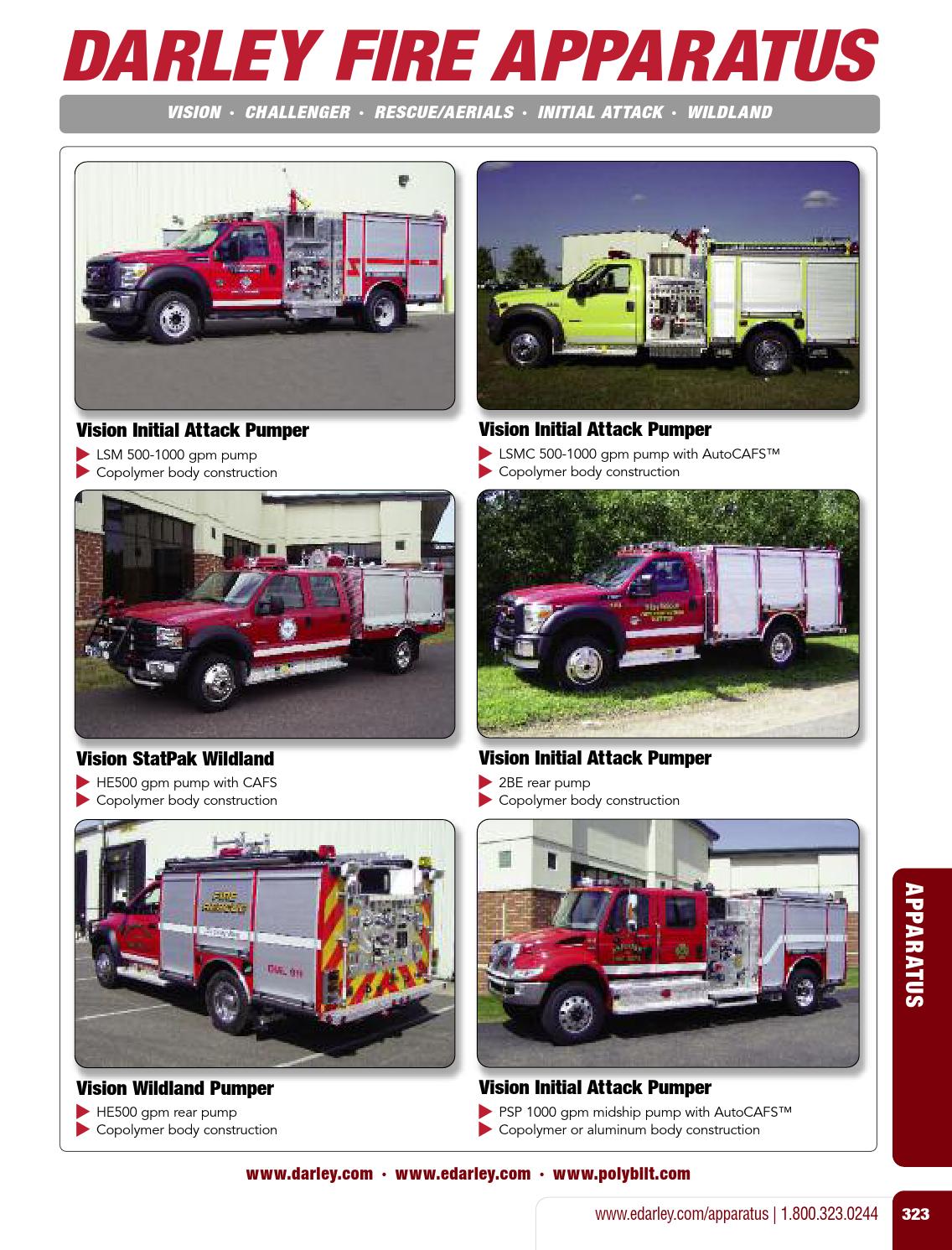 Darley Equipment Catalog 265 by W. S. Darley & Company Issuu