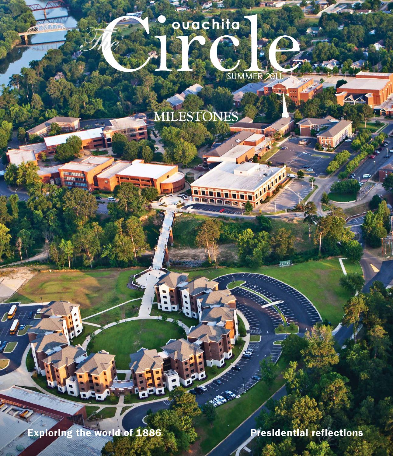The Ouachita Circle Summer 2011 by Ouachita Baptist University Issuu