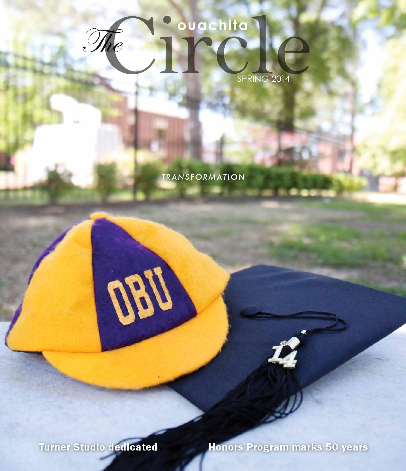 The Ouachita Circle Spring 2014 by Ouachita Baptist University Issuu