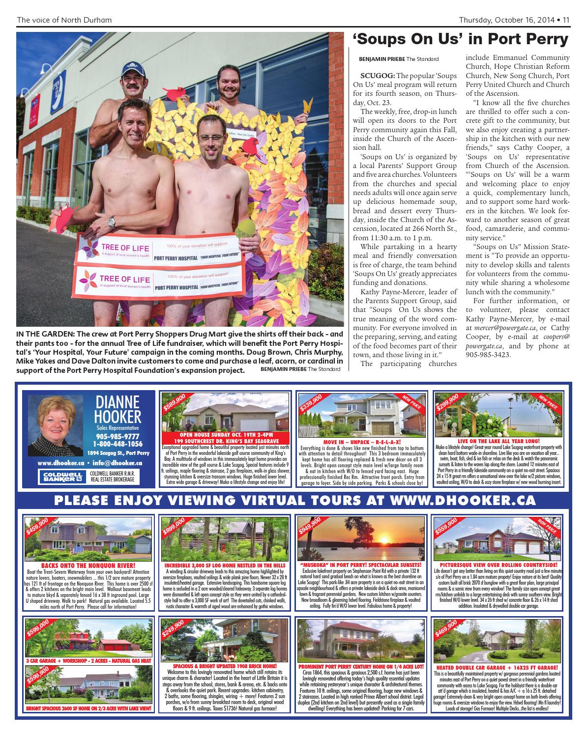 The Standard Newspaper October 16th, 2014 by The Standard Newspaper Issuu