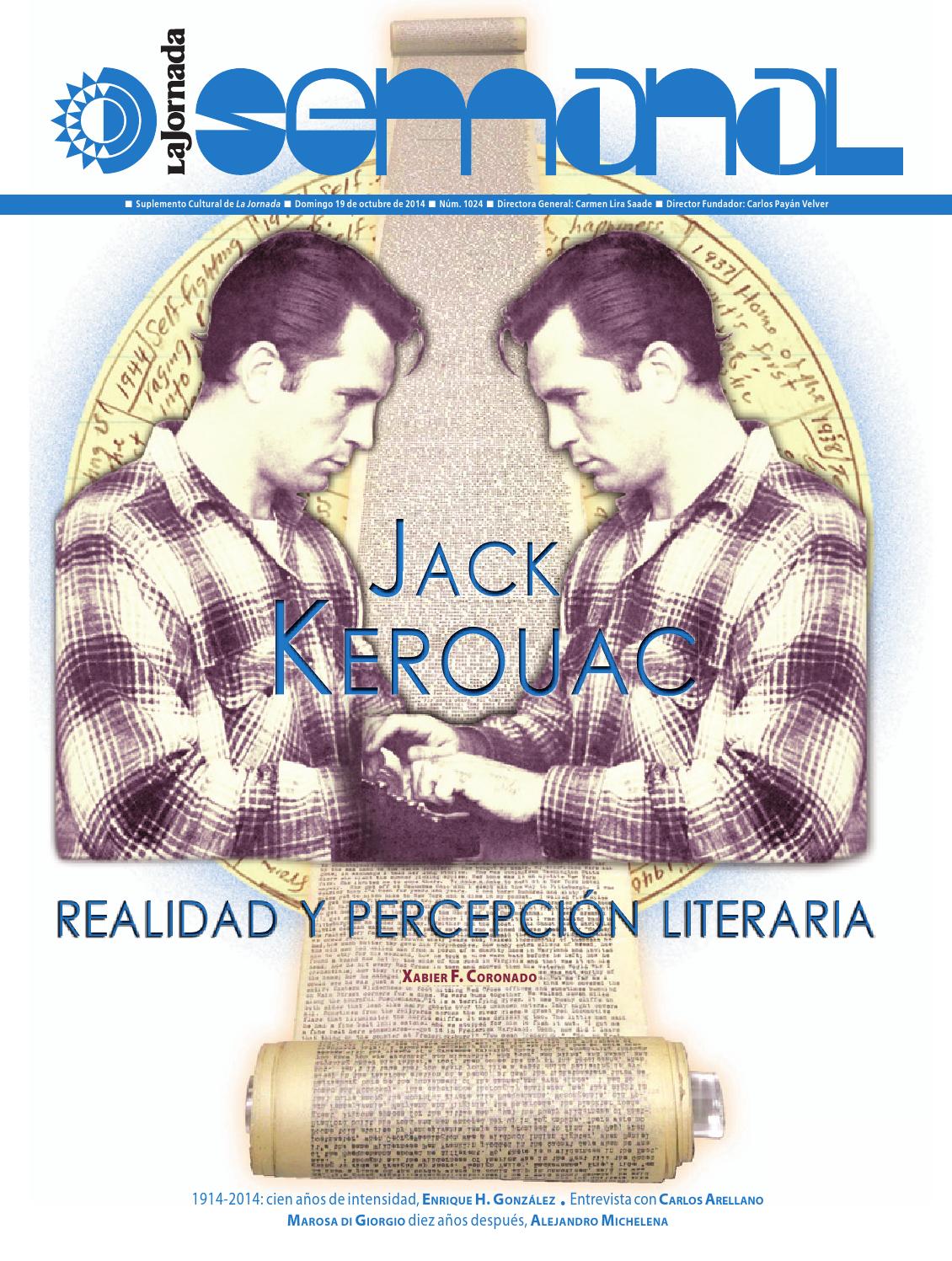 Semanal19102014 By La Jornada Issuu