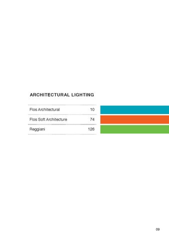 Euroluce | 建筑 灯饰产品集 第 13 页