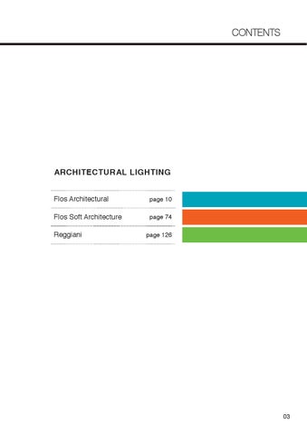 Euroluce | 建筑 灯饰产品集 第 7 页