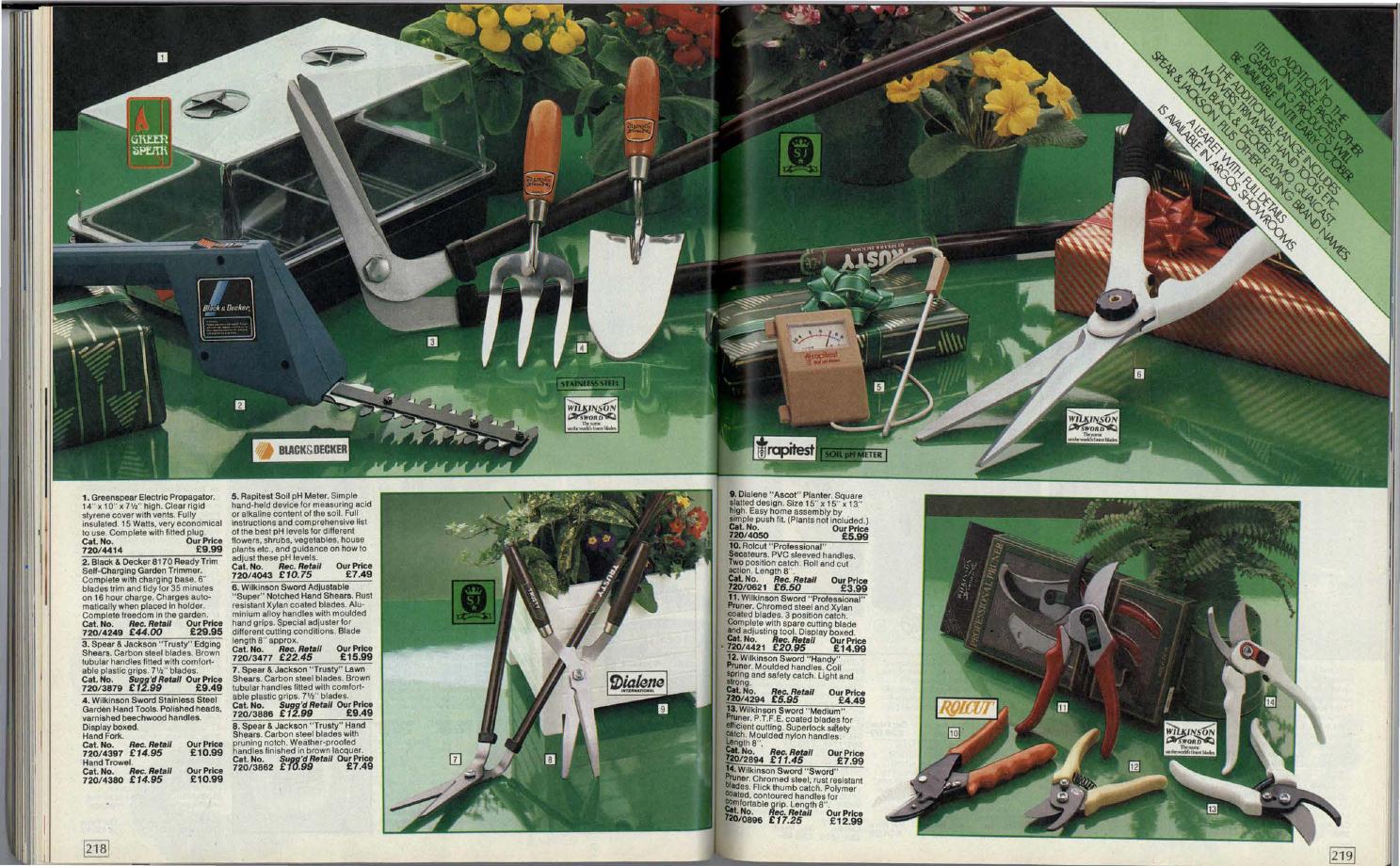 Argos No.24 1985 Autumn by Retromash - Issuu