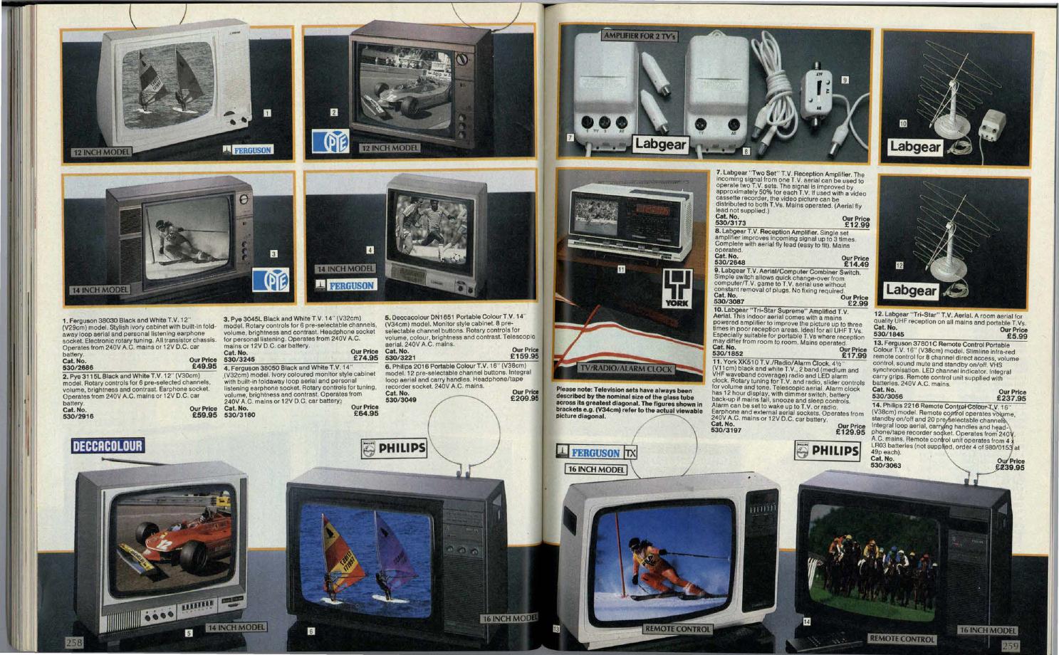 Argos No.24 1985 Autumn by Retromash Issuu
