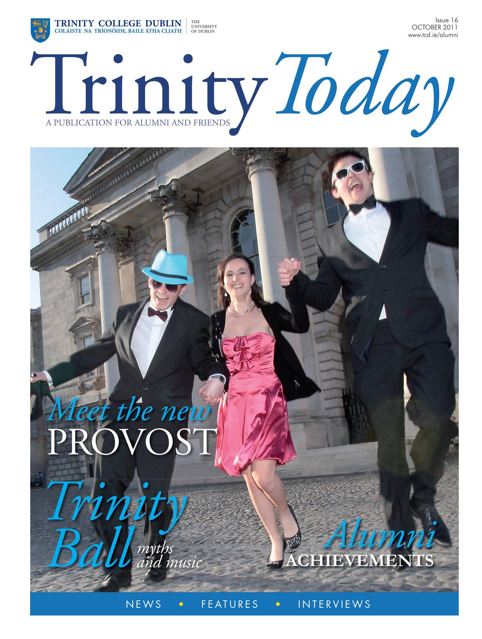 Trinity Today Issue 16 (Oct 2011) by Ashville Media Group - Issuu