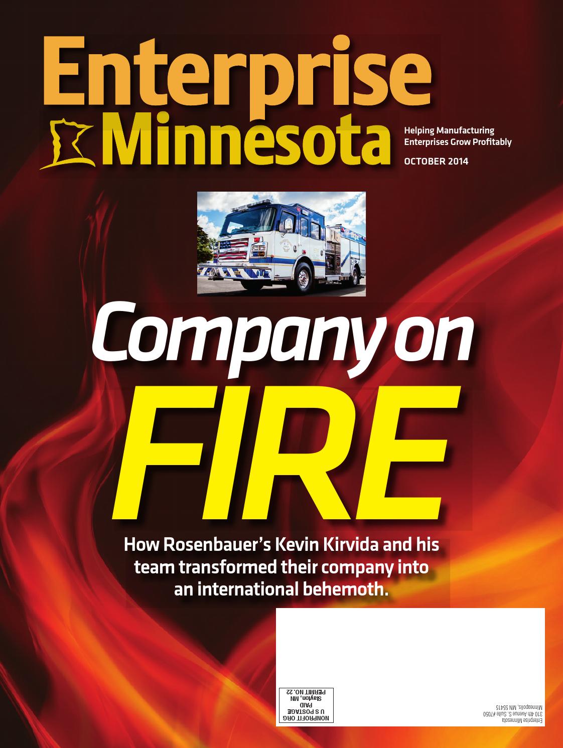 Enterprise Minnesota Magazine October 2014 by Enterprise Minnesota Issuu