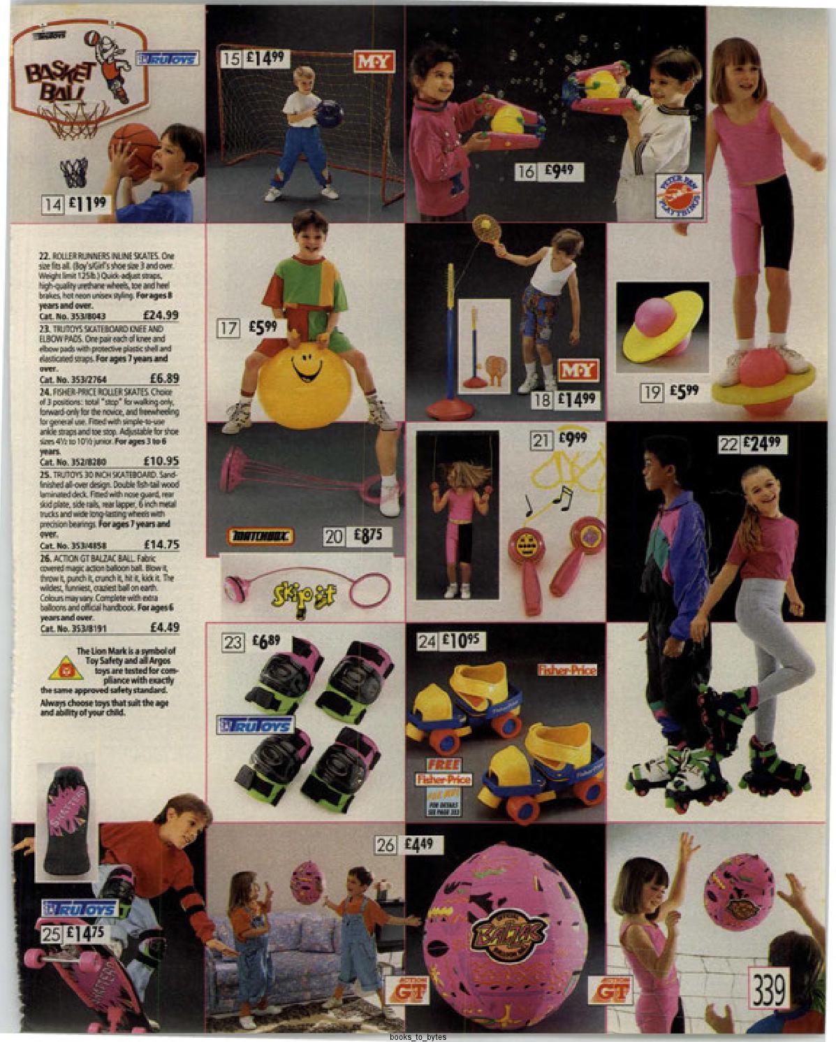 Argos Superstore 1992 Spring Summer By Retromash Issuu
