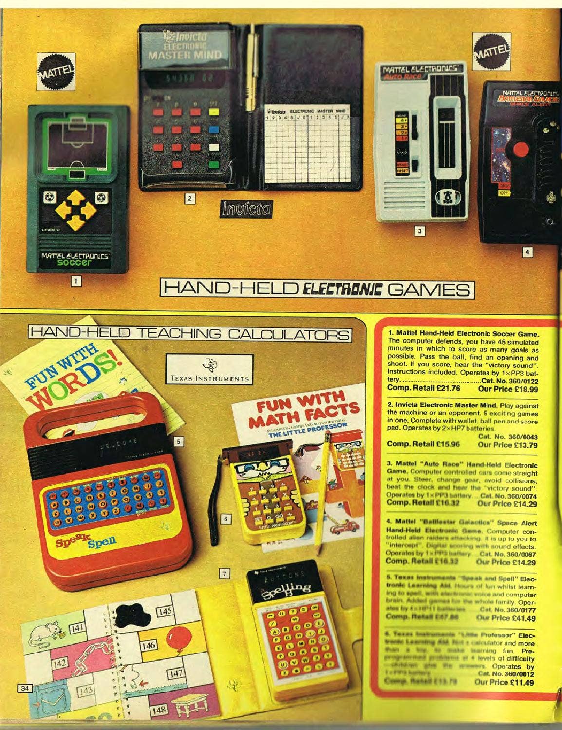 Argos No.12 1979 Autumn by Retromash - Issuu