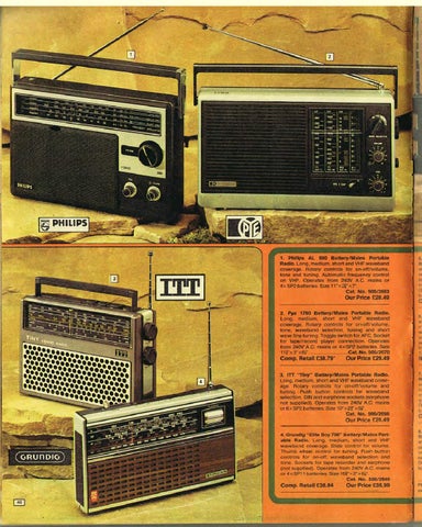 Argos No.12 1979 Autumn by Retromash - Issuu