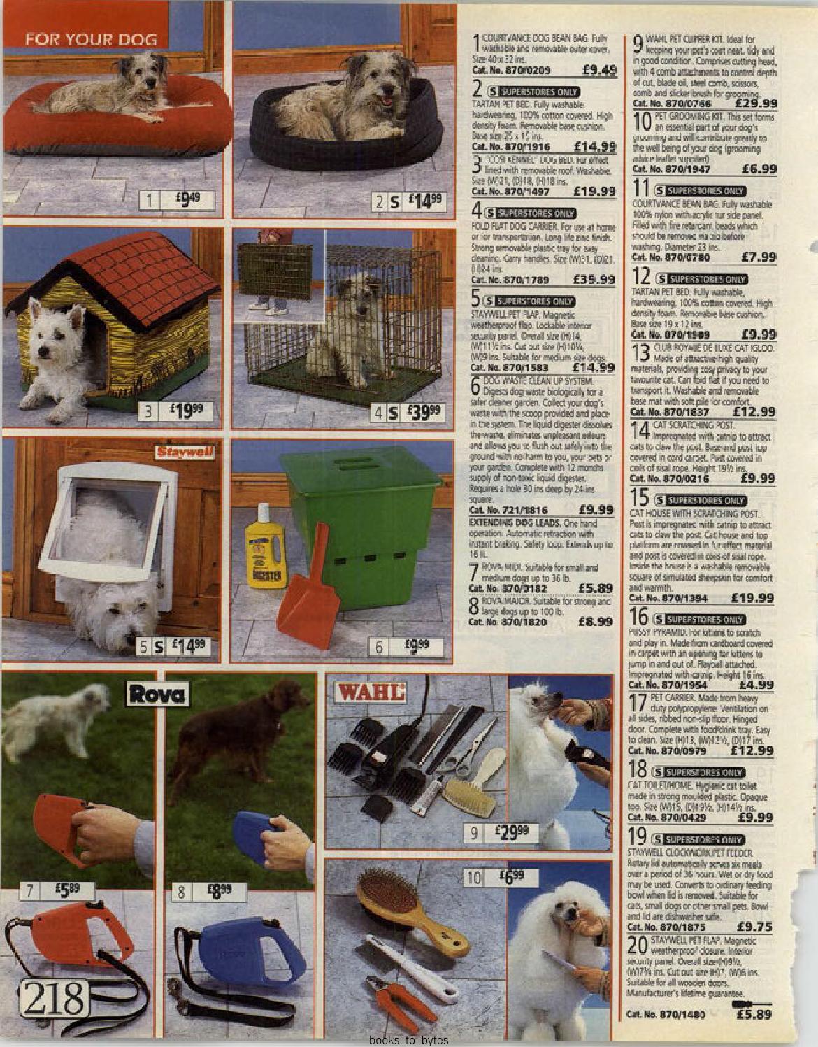 Argos Superstore 1995 Spring Summer By Retromash Issuu