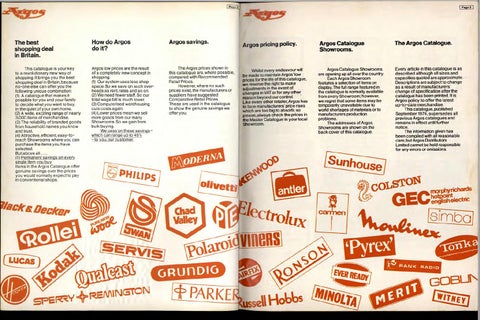 Argos No.03 1974-75 by Retromash - Issuu