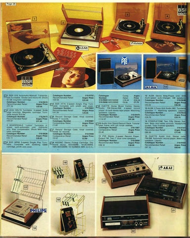 Argos No.02 1974 by Retromash - Issuu