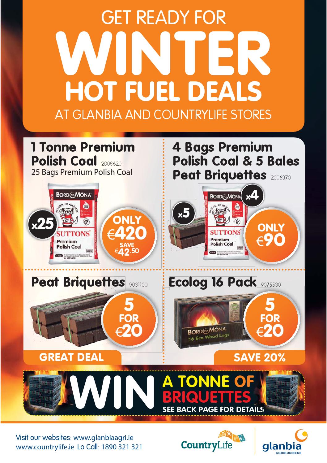 Winter Fuel Deals 2014 by Tirlán FarmLife Issuu