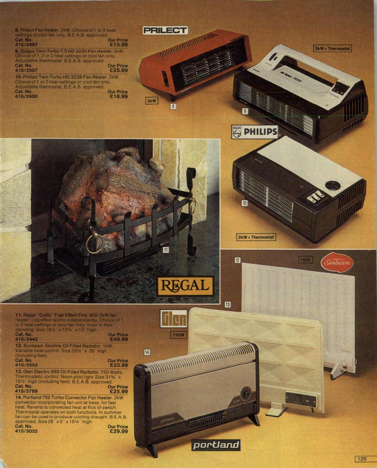 Argos No.20 1983 Autumn/Winter by Retromash - Issuu