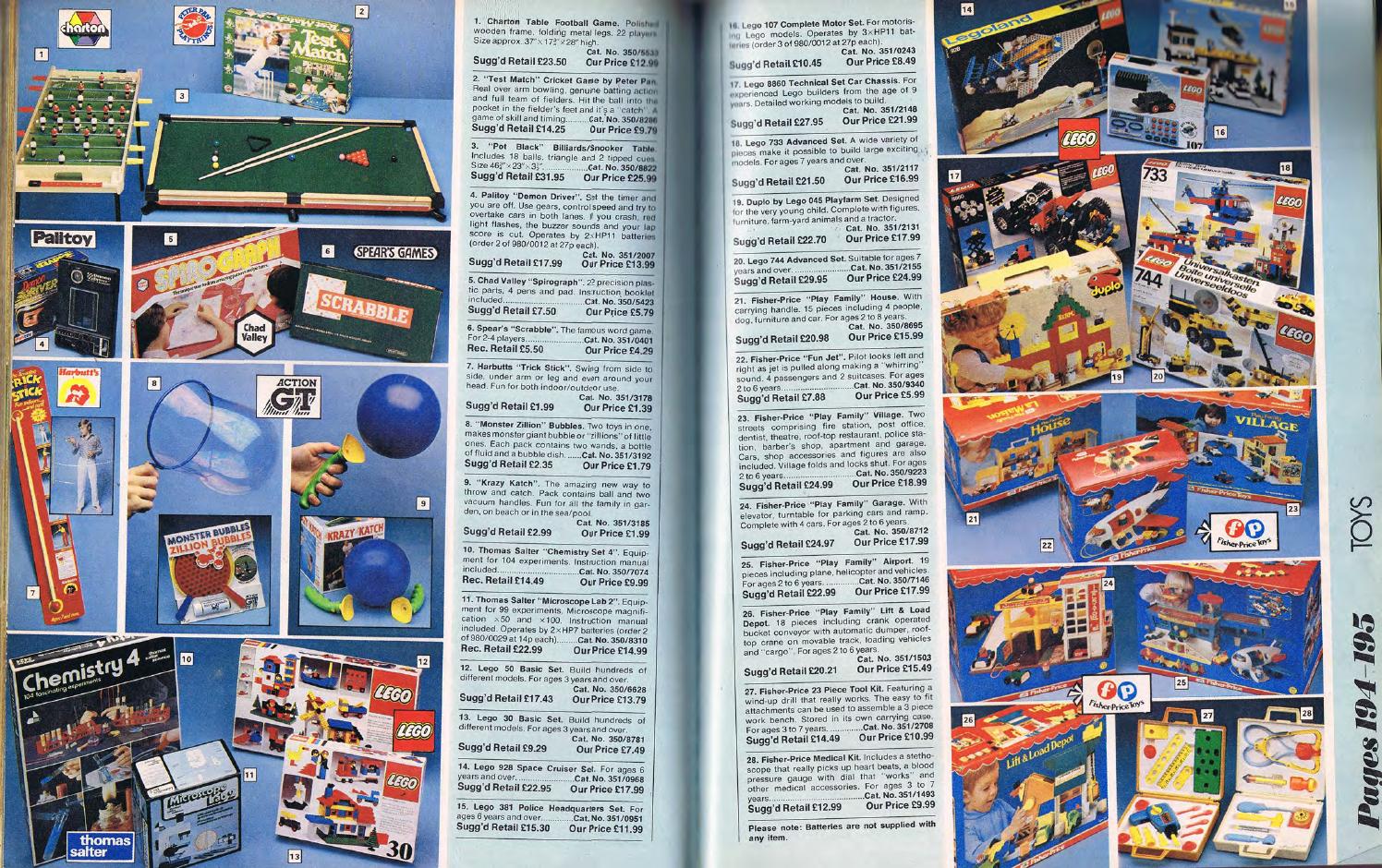 thomas salter chemistry set