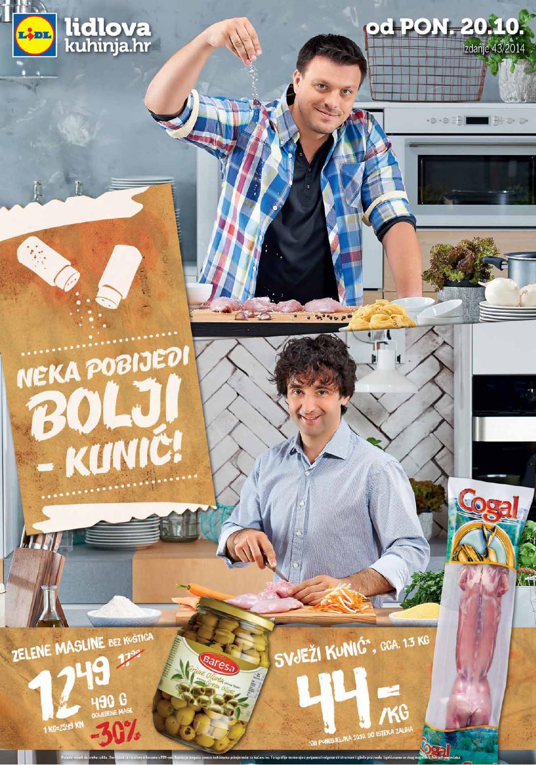 Lidl katalog akcija od 20 10 2014 by Catalog.hr Issuu
