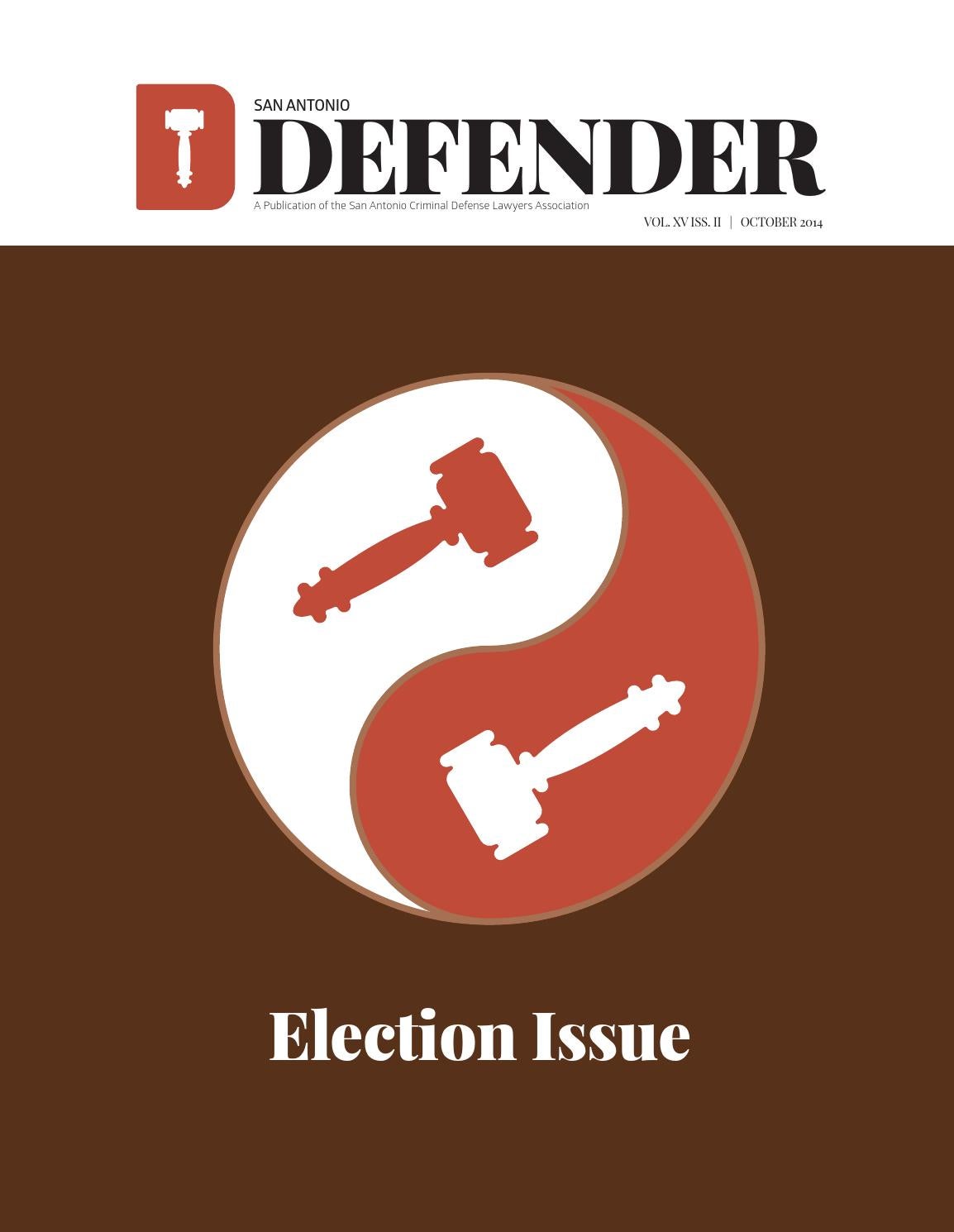 San Antonio Criminal Defense Lawyers by Digital Publisher - Issuu