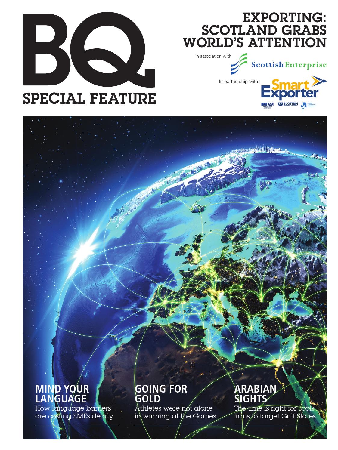 BQ Special Feature pdf By We Are UMi Issuu