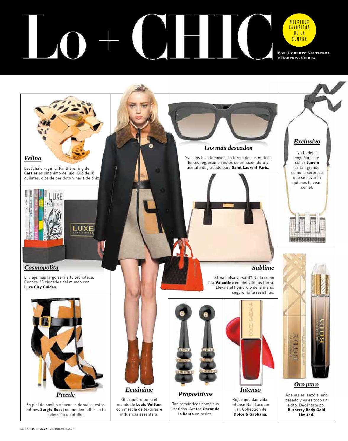 Chic Magazine Events Chic magazine 415 by Chic Magazine Monterrey - Issuu