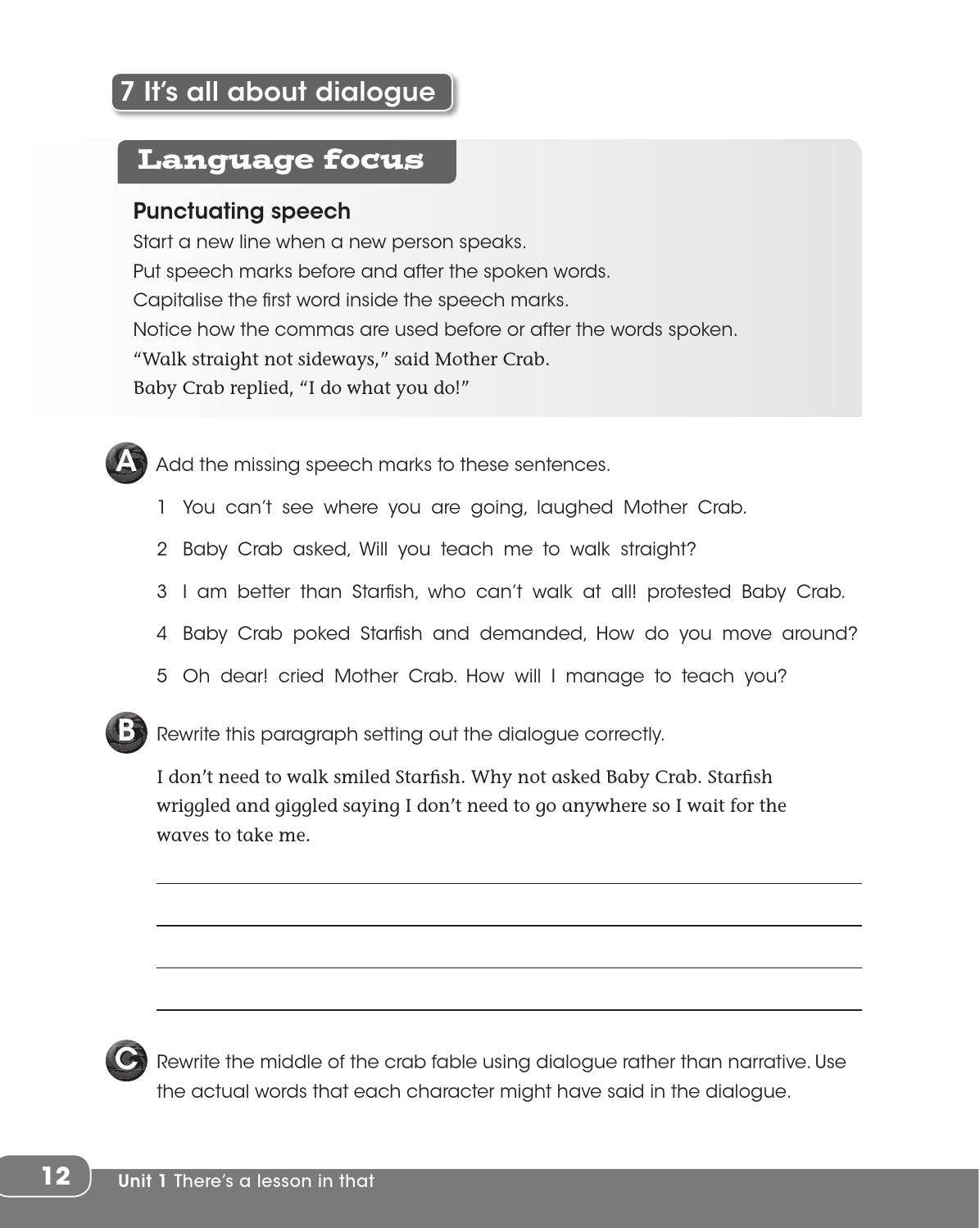 Preview Cambridge Primary English Activity Book 5 by Cambridge ...