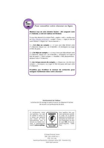 INFOPRO DIGITAL 家具目录 · 指南 德文 l eclairage public voirie et batiments 第 2 页