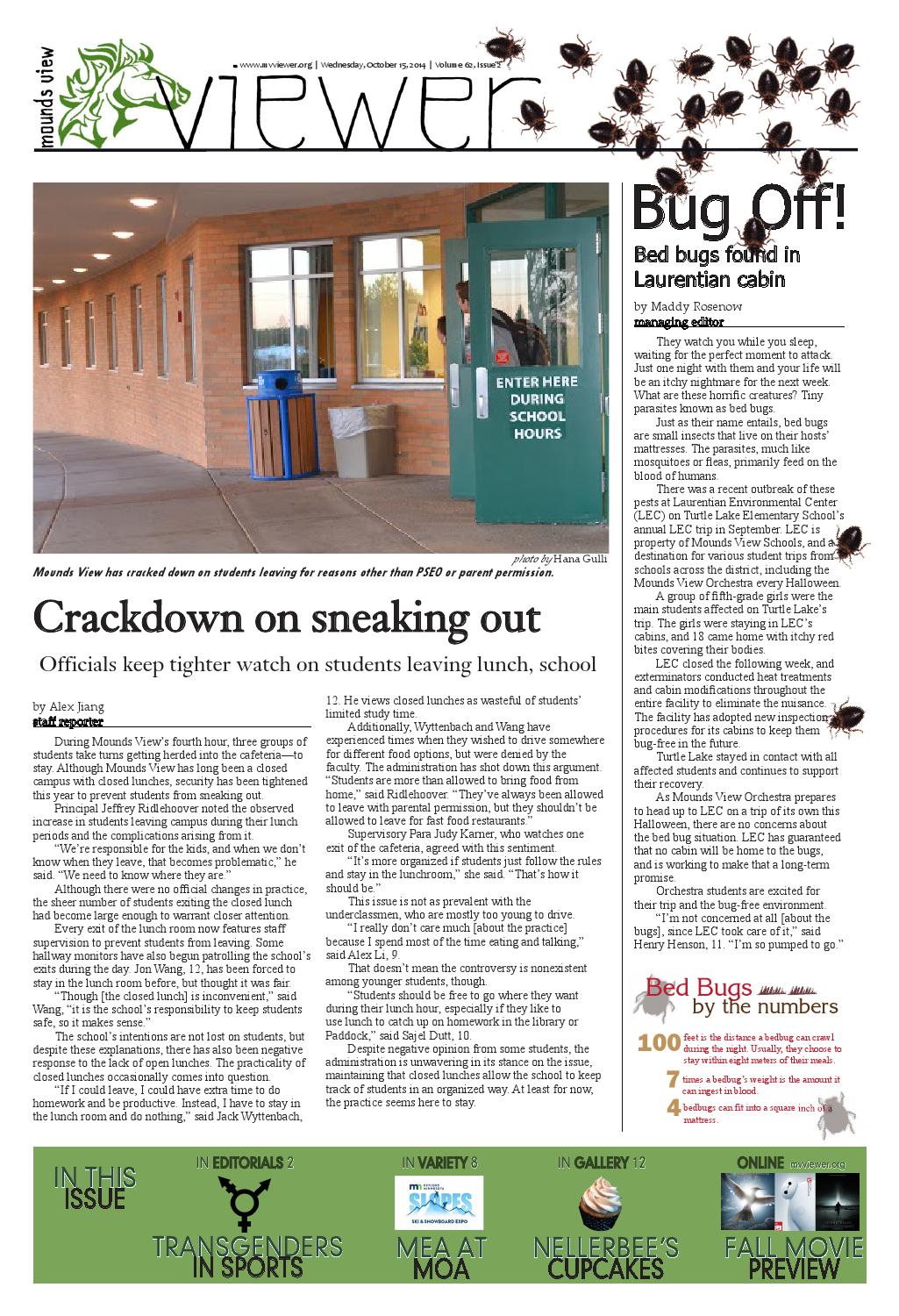 Issue 2 by The Viewer - Issuu