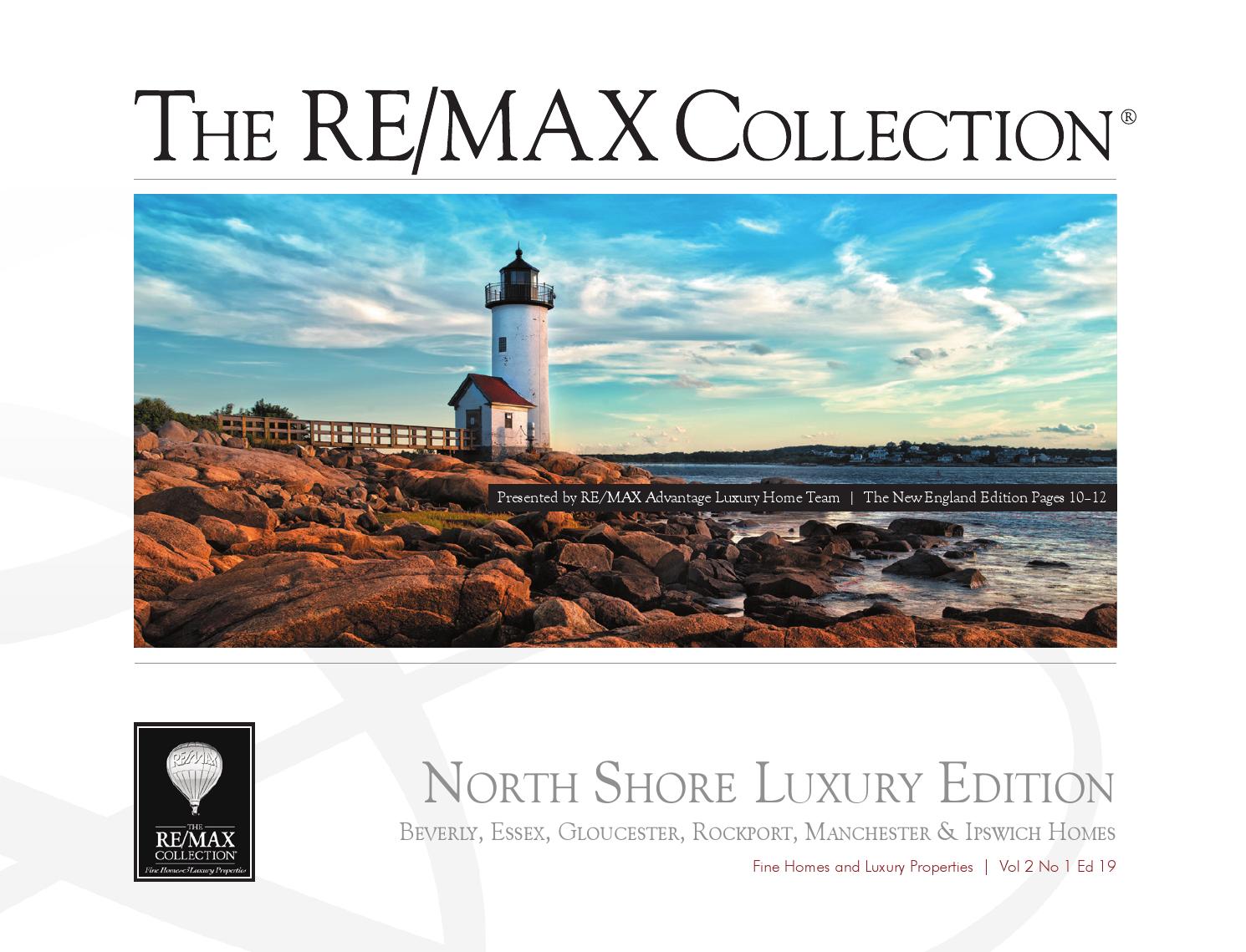 The remax collection featuring remax advantage north coast by REAL