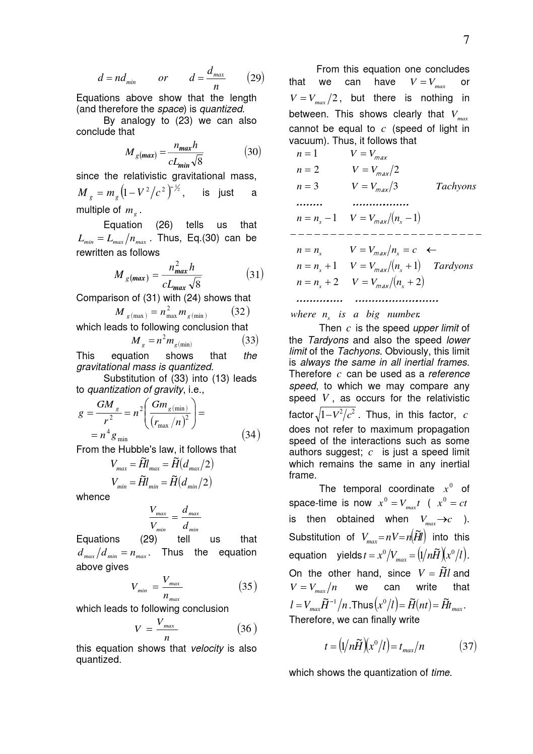 Theory Of Everything By Fran De Aquino Issuu