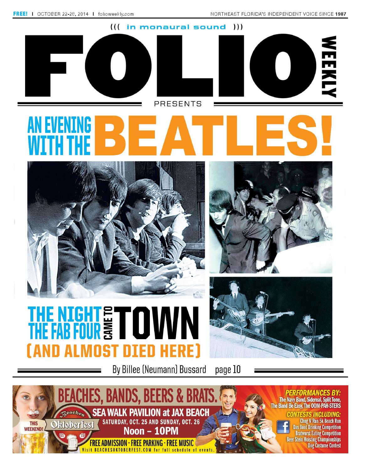 Folio Weekly 10 22 14 by Folio Weekly Issuu