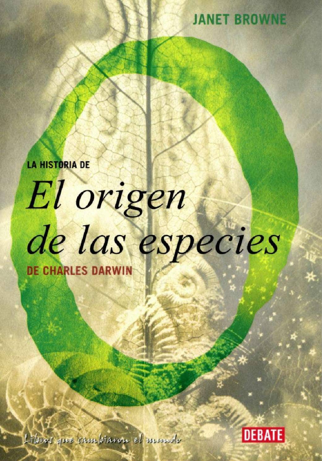 La historia de el origen de las especies by Historia y Arqueología - Issuu