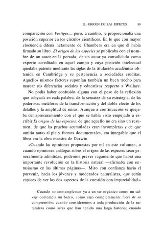 La historia de el origen de las especies by Historia y Arqueología - Issuu