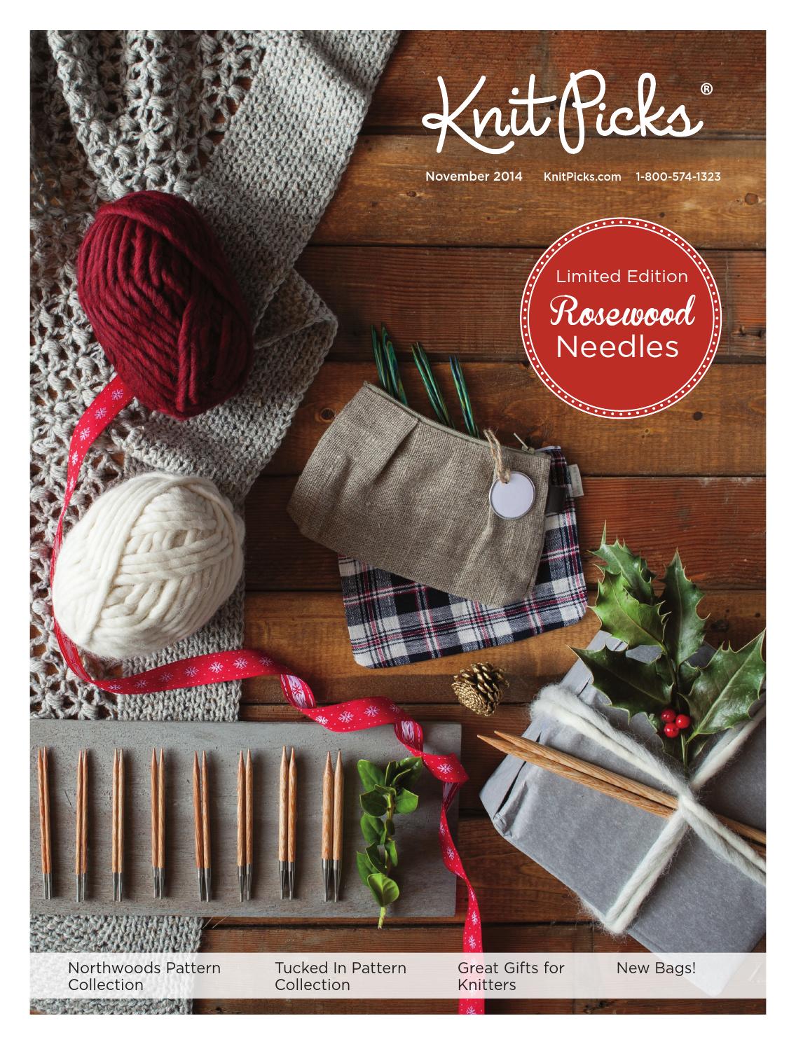 Knit Picks November 2014 Catalog Preview by Crafts Americana Group Issuu