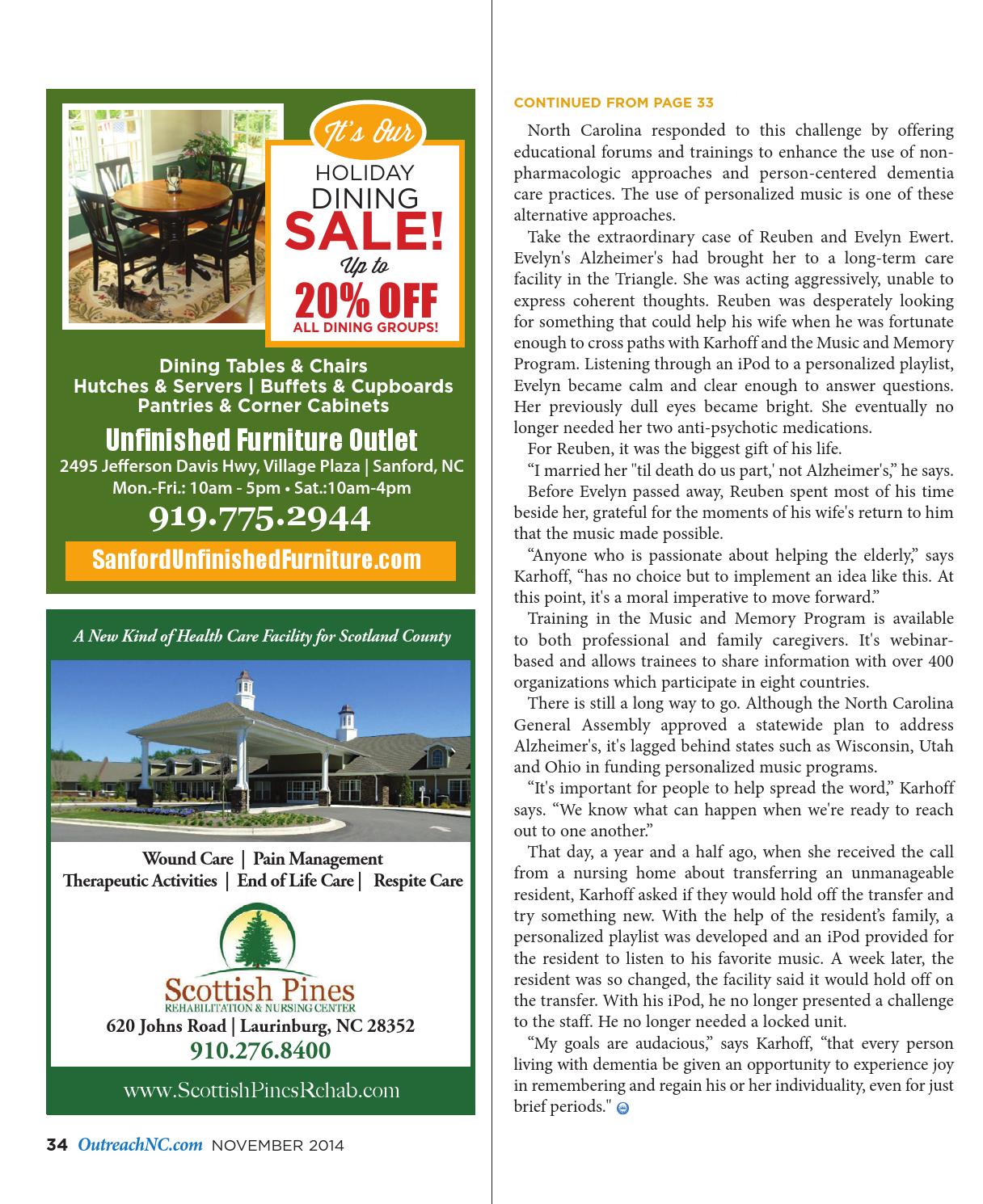 Outreachnc Magazine November 2014 By Outreachnc Magazine Issuu