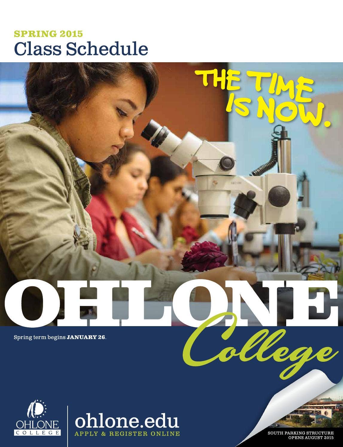 Spring 2015 Ohlone College Class Schedule by Ohlone College Issuu