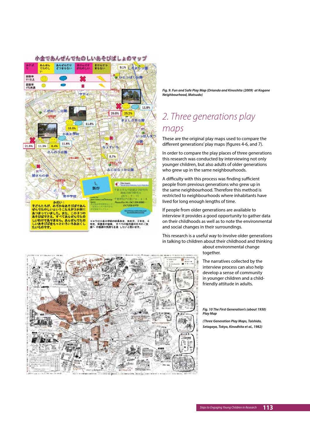 Steps for engaging young children 2 by Bernard van Leer Foundation - Issuu