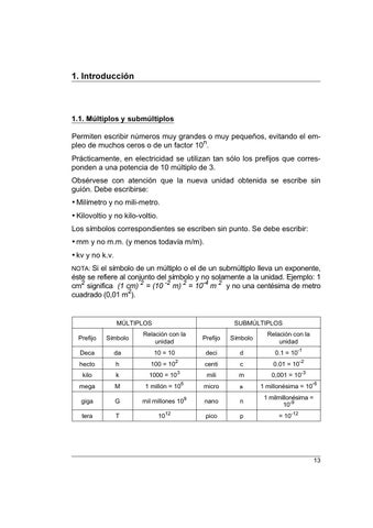CURSO ELECTRICIDAD GRATIS by Era tecno - Issuu