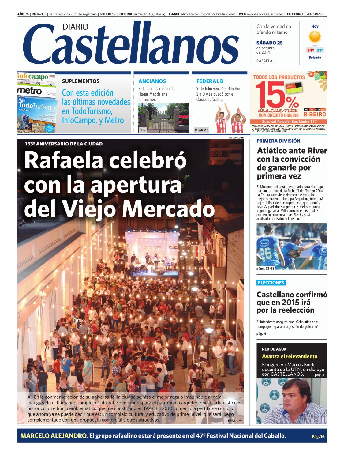 diario castellanos by diario castellanos issuu