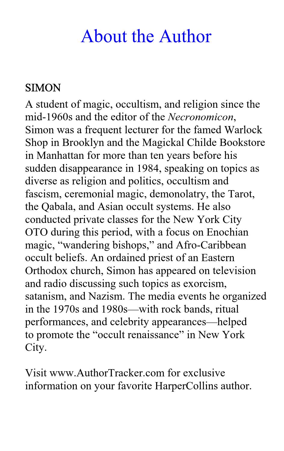 Papal Magic: Occult Practices Within the Catholic Church