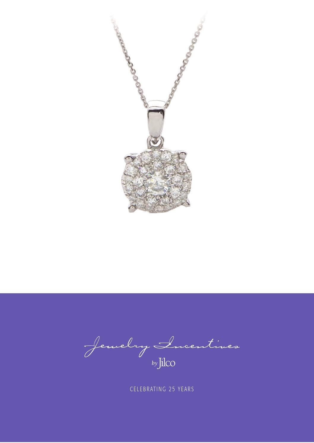 Jilco Jewelry Catalog 2014 by Jilco Issuu