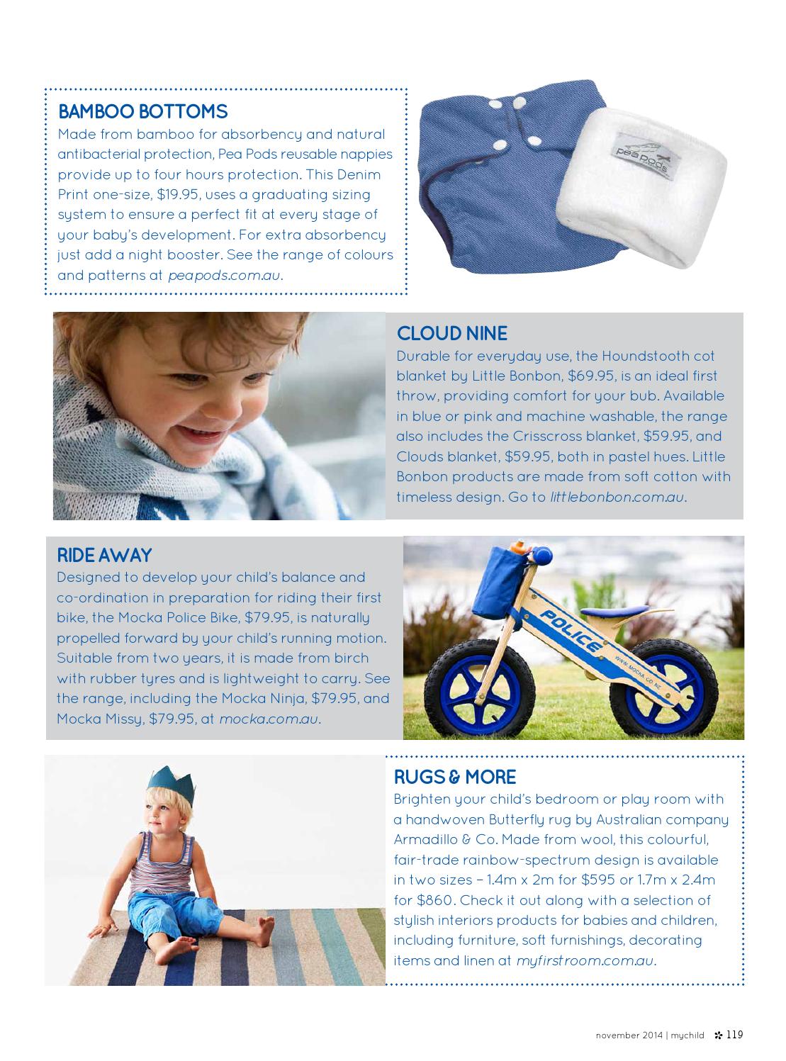 mocka ninja balance bike