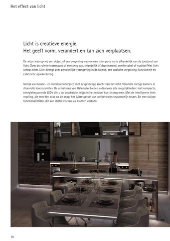 Dozon B.V. 灯饰目录 · Lichtkatalog Hettich 第 12 页