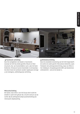 Dozon B.V. 灯饰目录 · Lichtkatalog Hettich 第 13 页