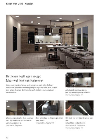 Dozon B.V. 灯饰目录 · Lichtkatalog Hettich 第 14 页