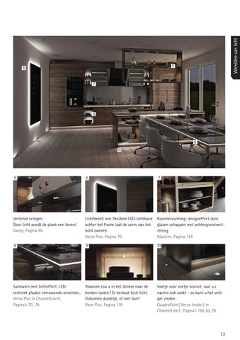 Dozon B.V. 灯饰目录 · Lichtkatalog Hettich 第 15 页