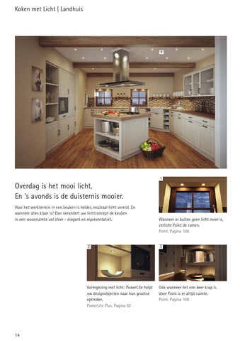 Dozon B.V. 灯饰目录 · Lichtkatalog Hettich 第 16 页