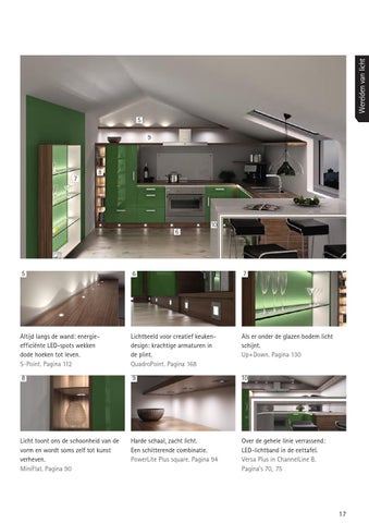 Dozon B.V. 灯饰目录 · Lichtkatalog Hettich 第 19 页